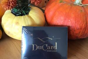 Bater Chocolates partners with DuCard Vineyards